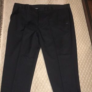 Van Heusen 42x30 slim black